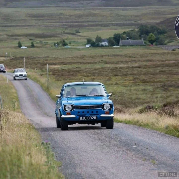 1969 Ford Escort Mk1 in Caernarfon 5