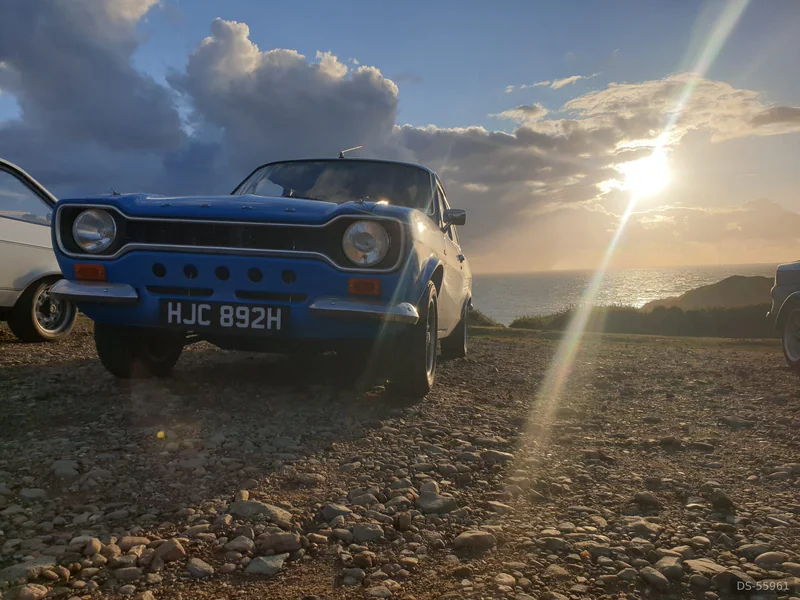 1969 Ford Escort Mk1 in Caernarfon 6