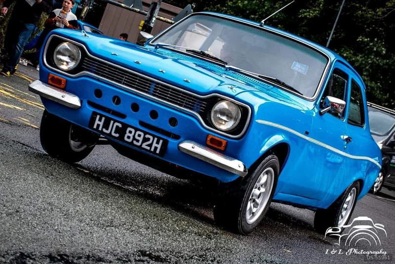 1969 Ford Escort Mk1 in Caernarfon 9