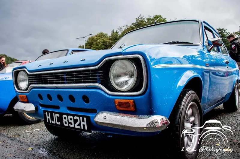 1969 Ford Escort Mk1 in Caernarfon 10