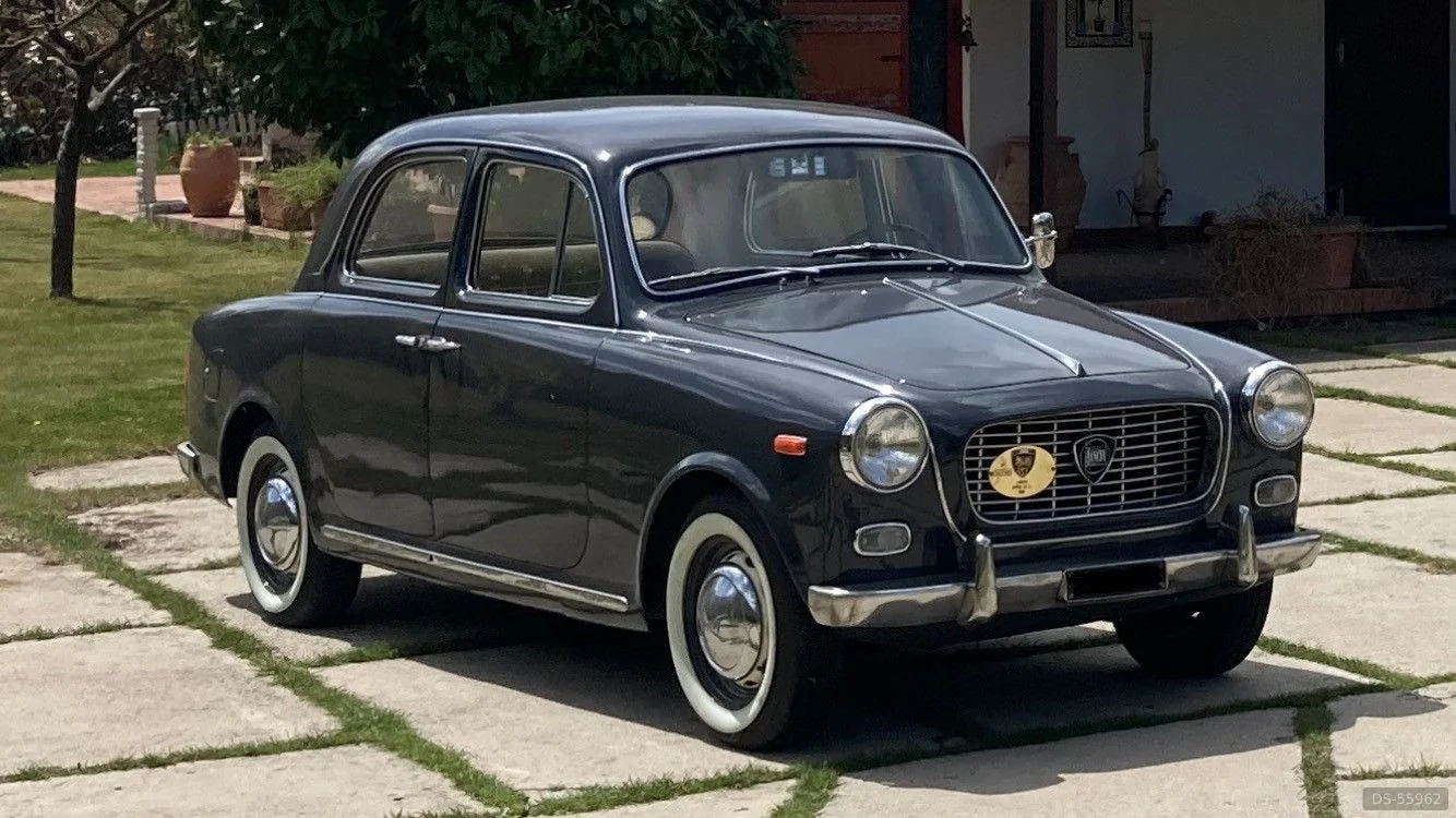 1962 Lancia Appia