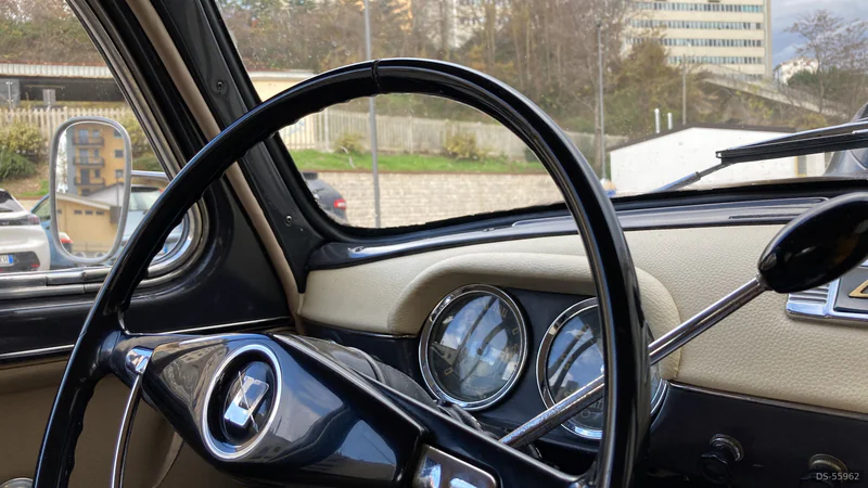 1962 Lancia Appia in Potenza 2