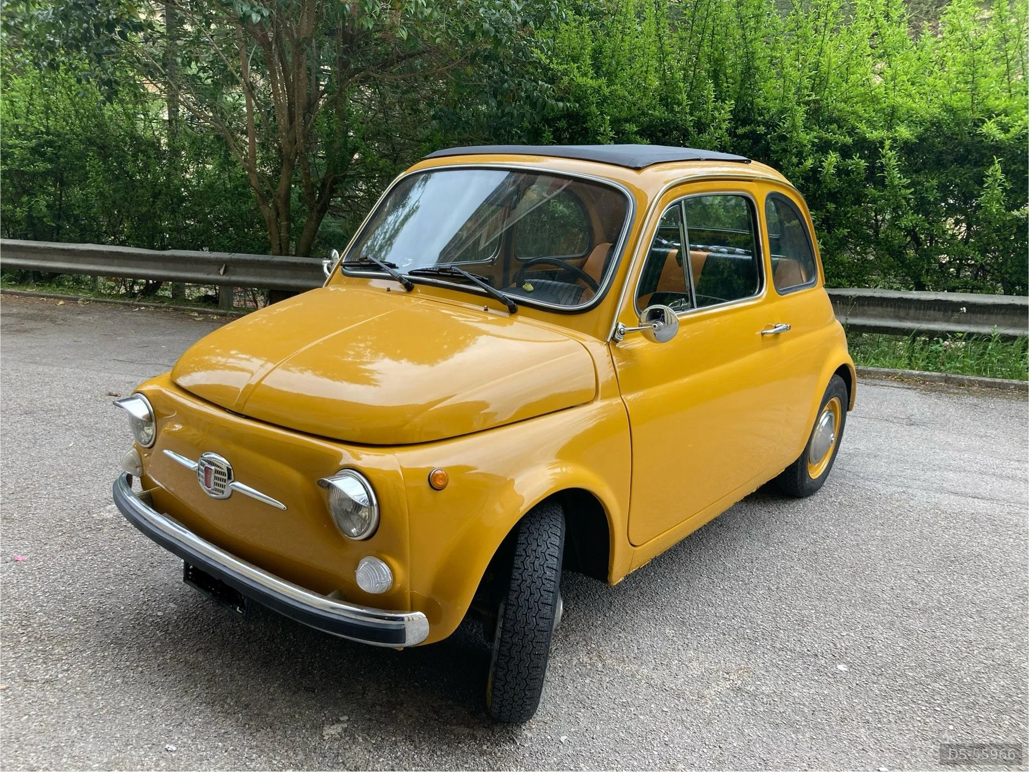 1965 Fiat 500