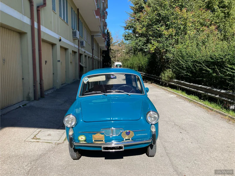 1969 Autobianchi Bianchina Panoramica in Potenza 2