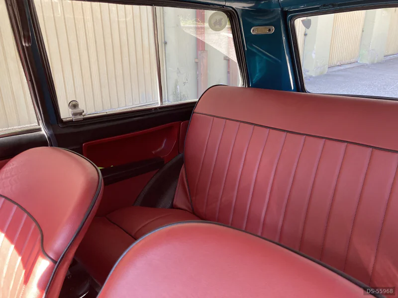 1969 Autobianchi Bianchina Panoramica in Potenza 7