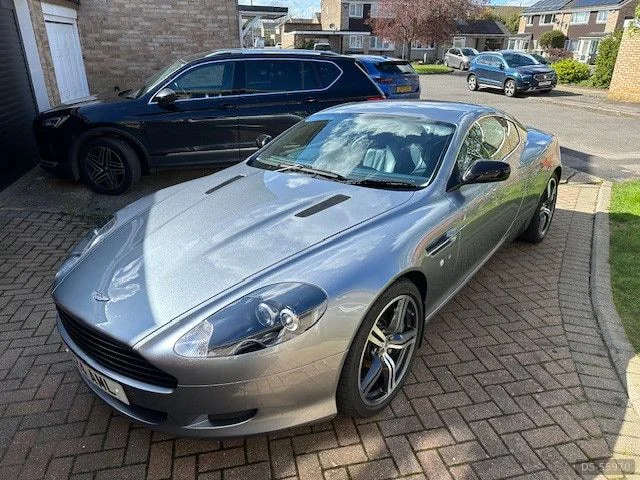 2008 Aston Martin Db9
