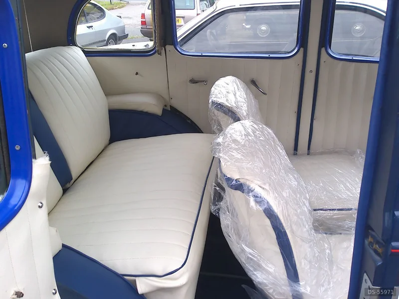 1935 Vauxhall 14 6 in Norwich 6