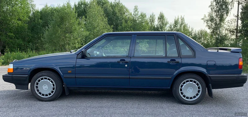 1991 Volvo 940 GL in Sollentuna 2