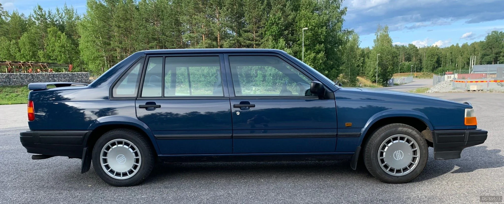1991 Volvo 940 GL
