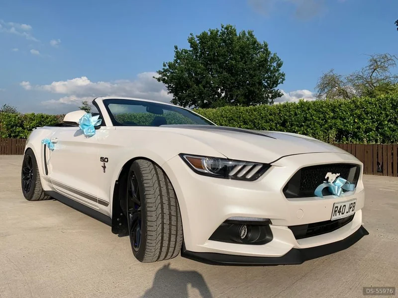 2018 Ford Mustang in Chesterfield 4