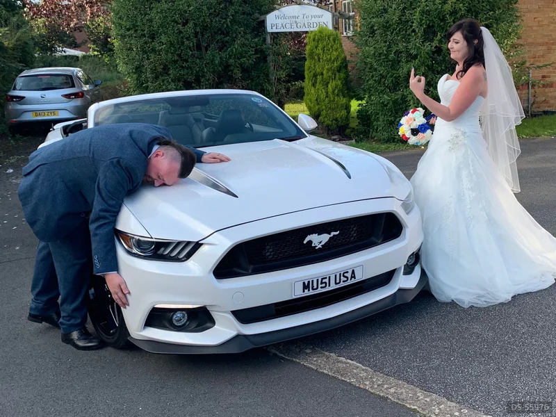 2018 Ford Mustang in Chesterfield 5