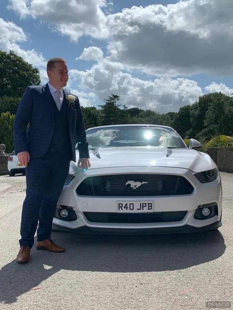 2018 Ford Mustang in Chesterfield 7