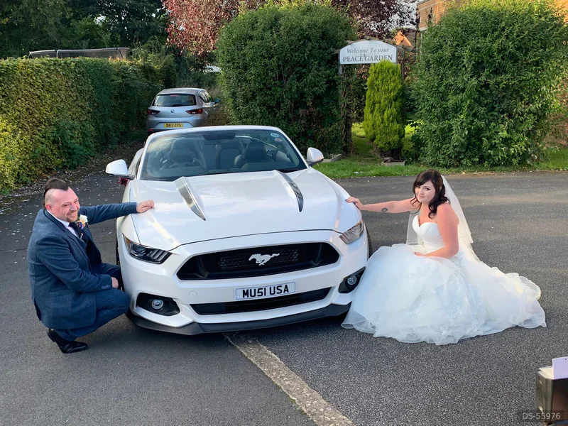 2018 Ford Mustang in Chesterfield 8