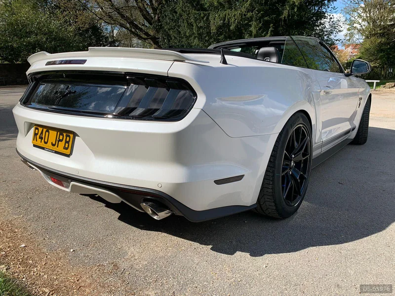 2018 Ford Mustang in Chesterfield 10