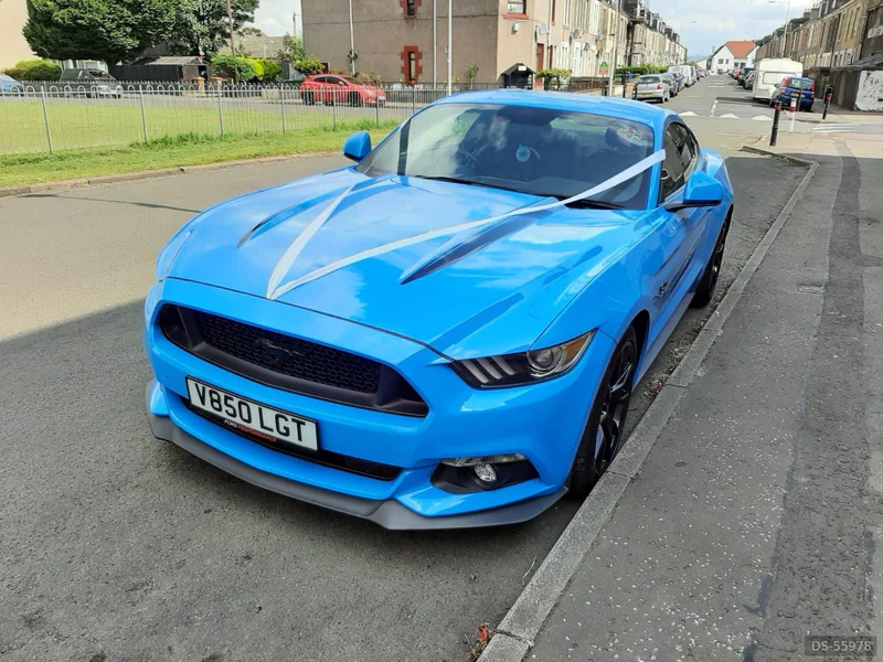 2018 Ford Mustang in Oban, Argyllshire 3
