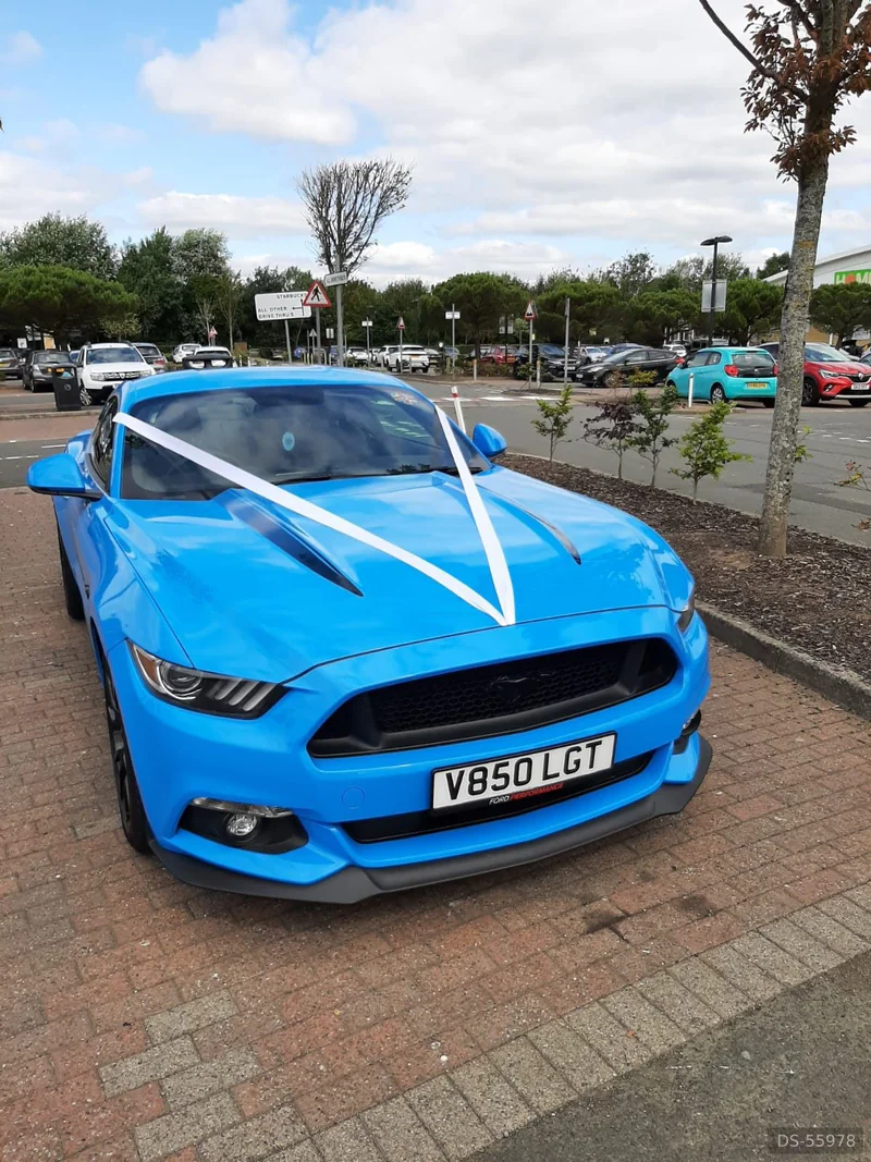 2018 Ford Mustang in Oban, Argyllshire 4