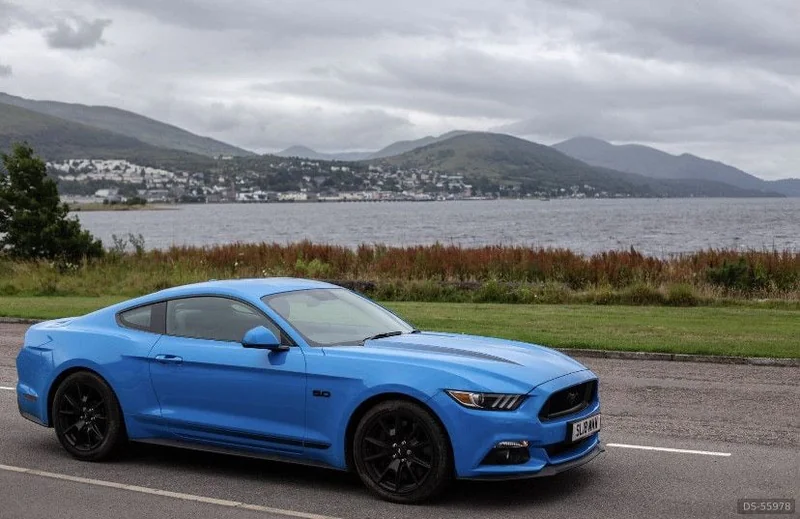 2018 Ford Mustang in Oban, Argyllshire 5