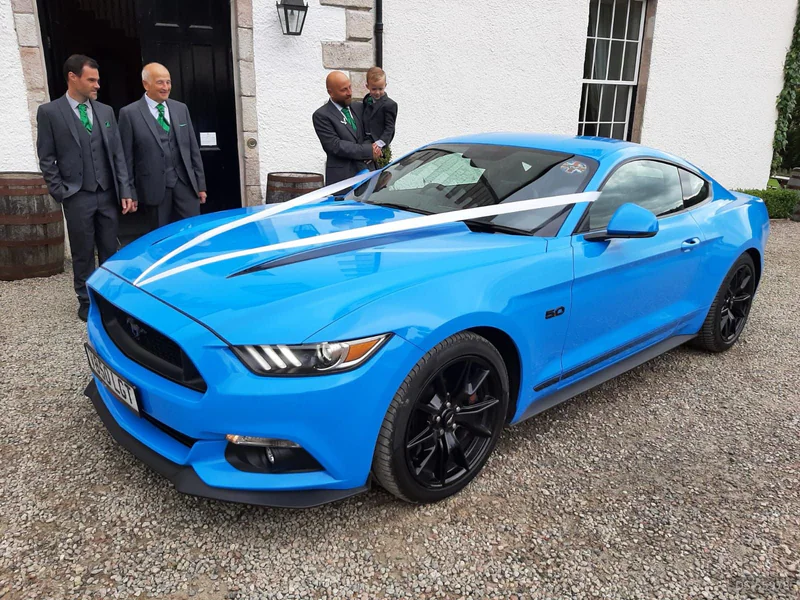 2018 Ford Mustang in Oban, Argyllshire 6