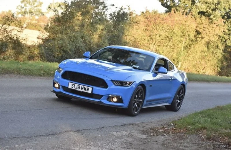 2018 Ford Mustang in Oban, Argyllshire 7