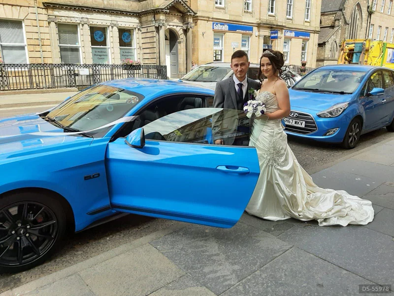 2018 Ford Mustang in Oban, Argyllshire 8