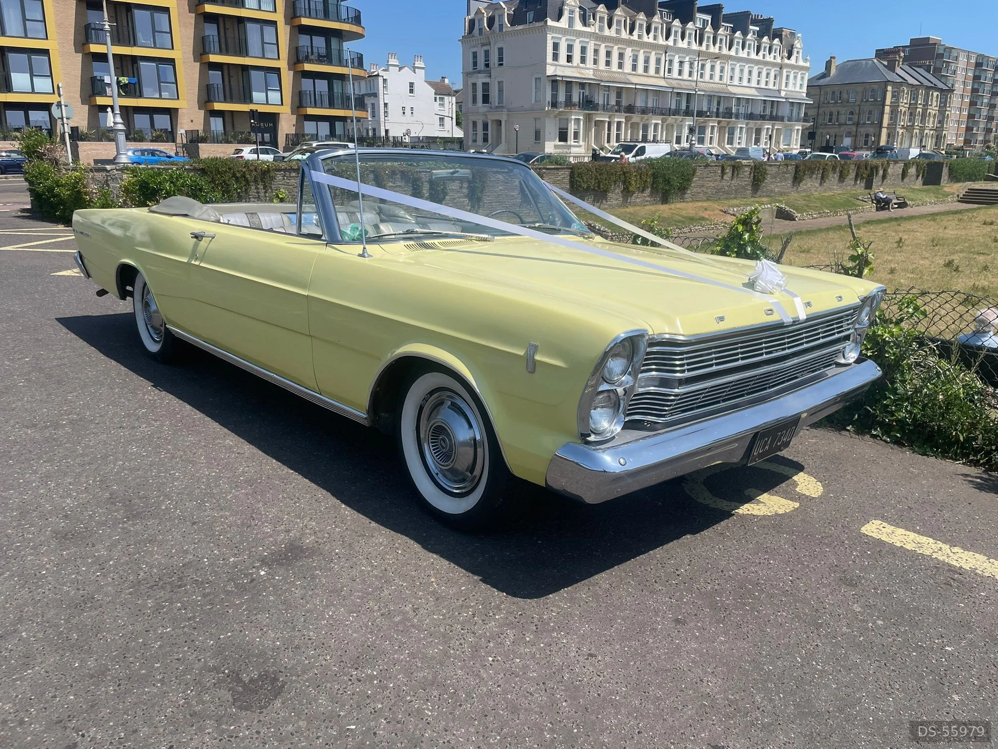 1966 Ford Galaxy