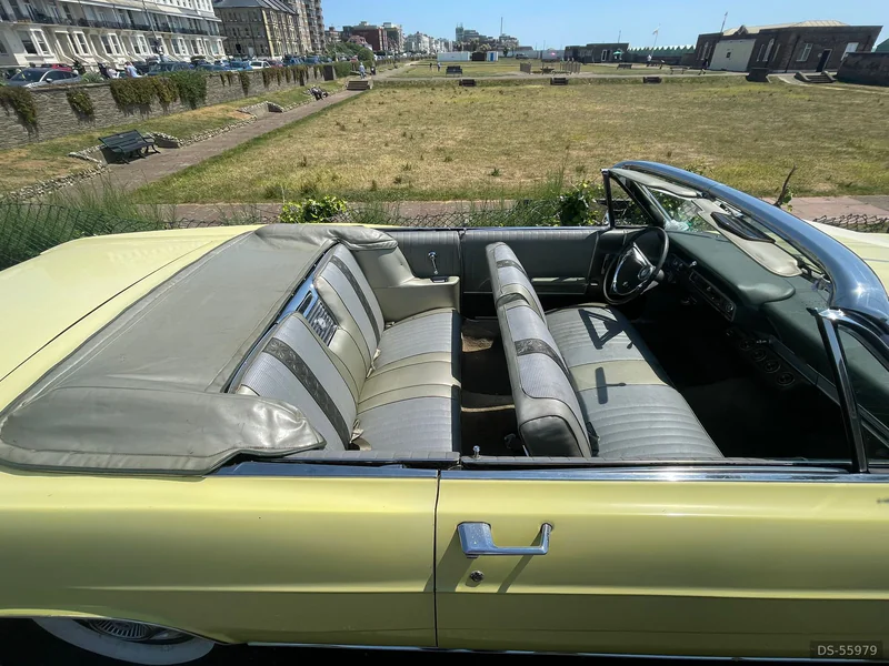 1966 Ford Galaxy in Brighton 2