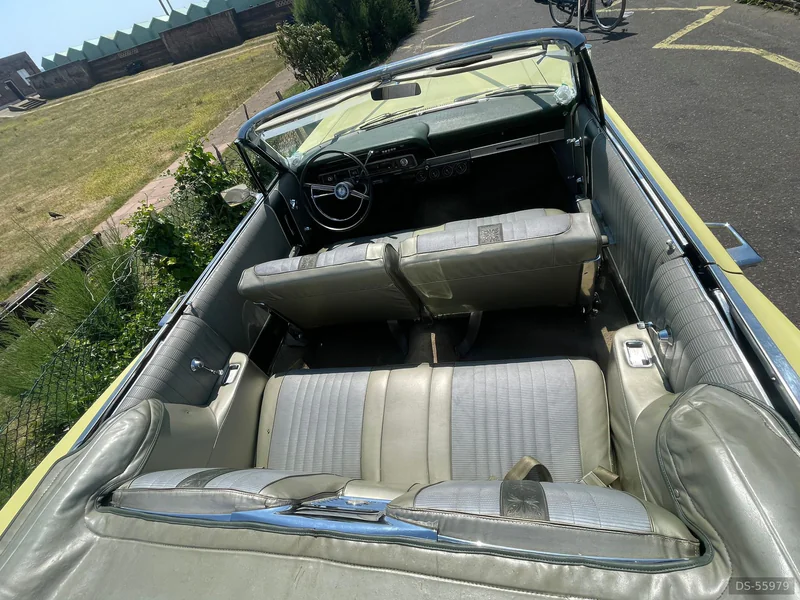 1966 Ford Galaxy in Brighton 4