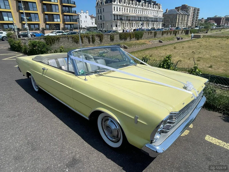 1966 Ford Galaxy in Brighton 5