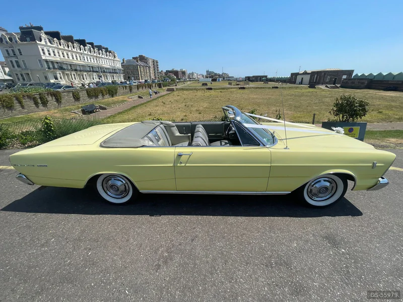 1966 Ford Galaxy in Brighton 7