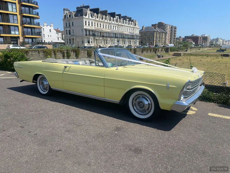 1966 Ford Galaxy in Brighton 9