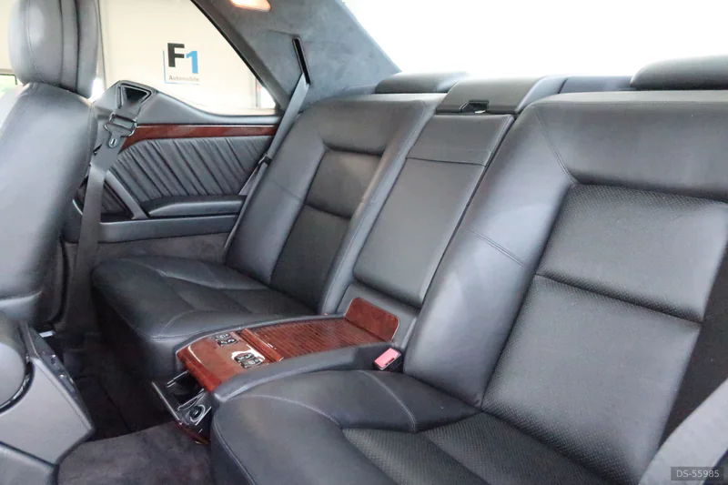 1996 Mercedes-Benz S420 Coupe W140 in Trnová 5
