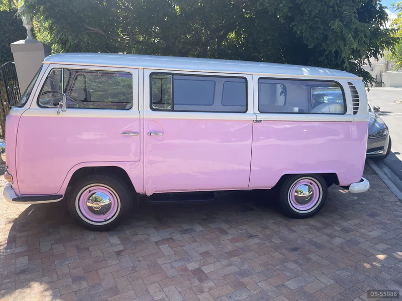 1969 Volkswagen 1969 Kombi Lowlight in Cape Town 2