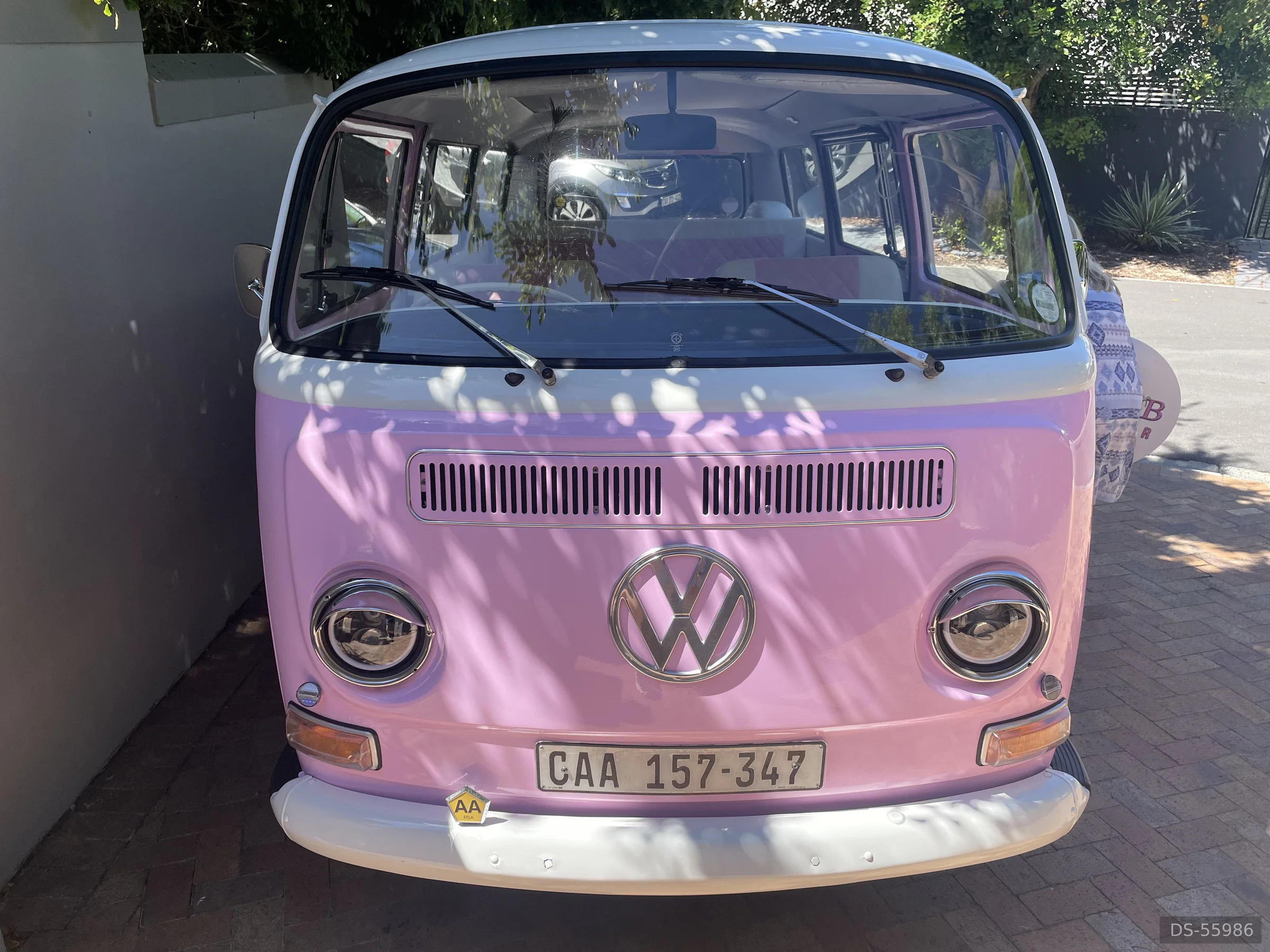 1969 Volkswagen 1969 Kombi Lowlight