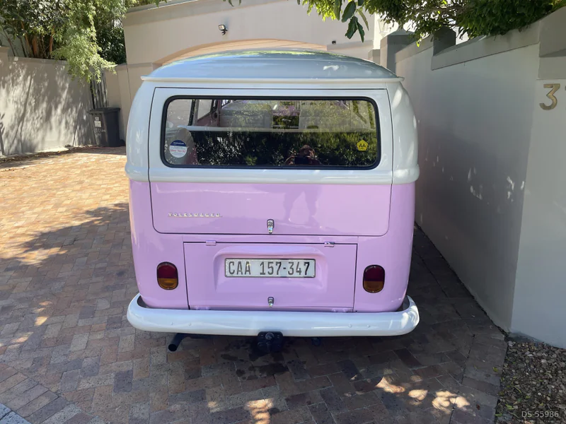 1969 Volkswagen 1969 Kombi Lowlight in Cape Town 3