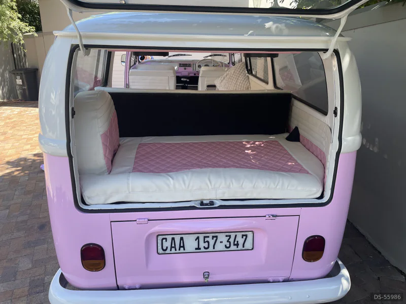 1969 Volkswagen 1969 Kombi Lowlight in Cape Town 4