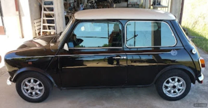1994 Rover Mini Cooper 1.3 in Roma 2