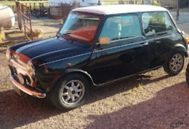 1994 Rover Mini Cooper 1.3 in Roma 3