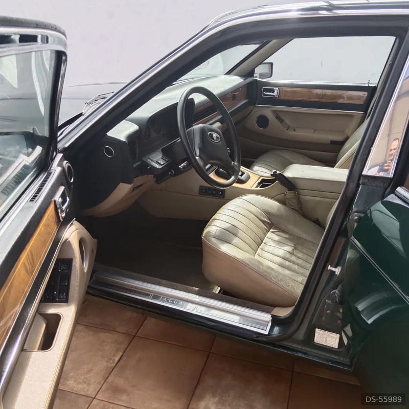 1987 Jaguar Sovereign 3.6 in San Cristóbal De La Laguna 6