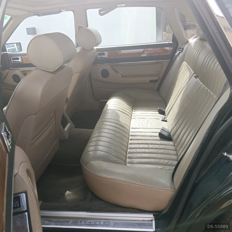 1987 Jaguar Sovereign 3.6 in San Cristóbal De La Laguna 8
