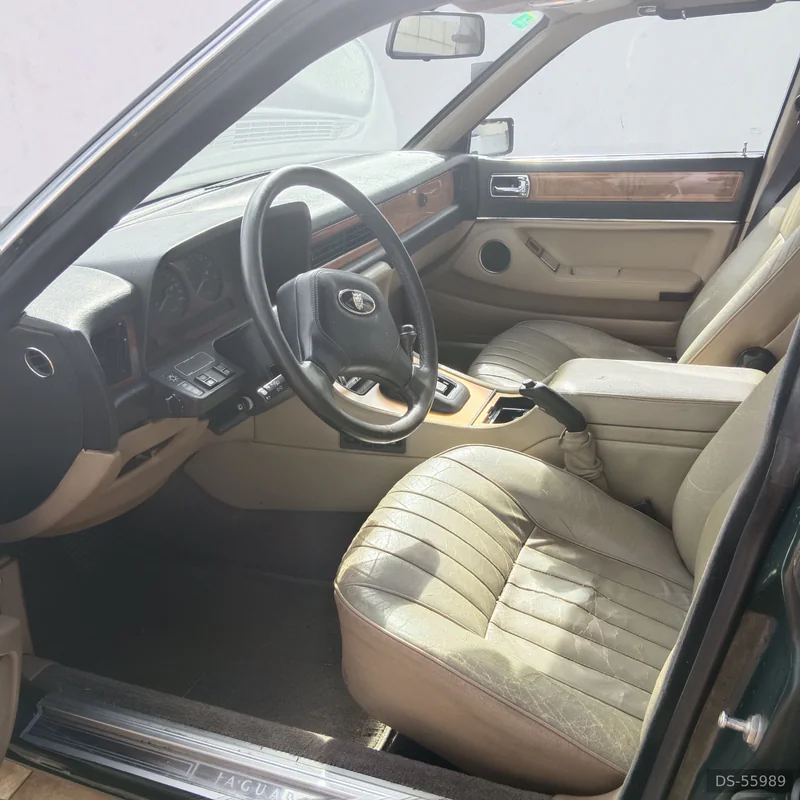 1987 Jaguar Sovereign 3.6 in San Cristóbal De La Laguna 9