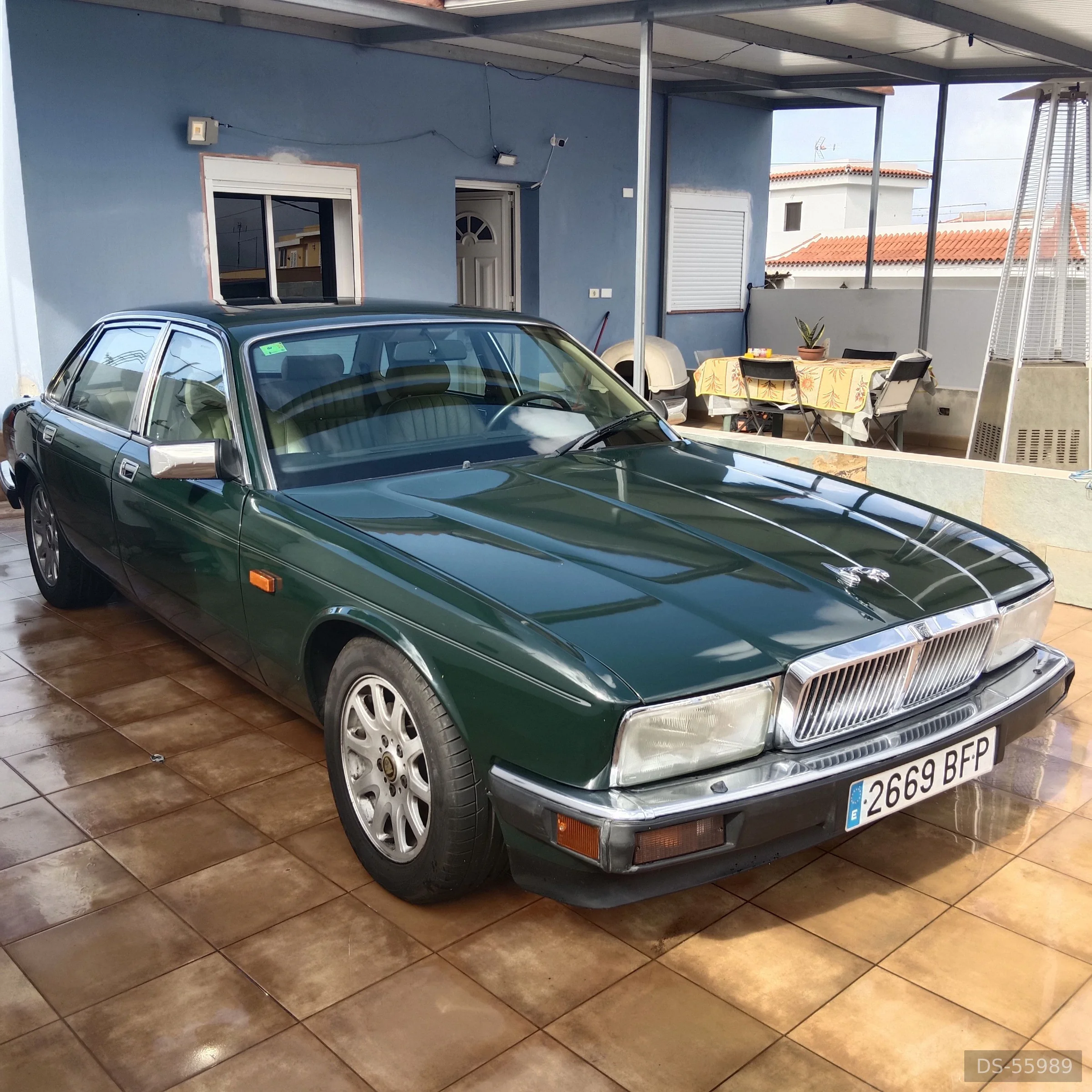 1987 Jaguar Sovereign 3.6
