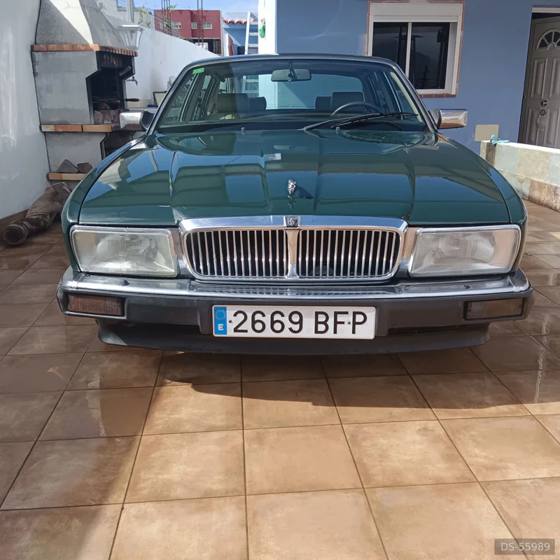 1987 Jaguar Sovereign 3.6 in San Cristóbal De La Laguna 3