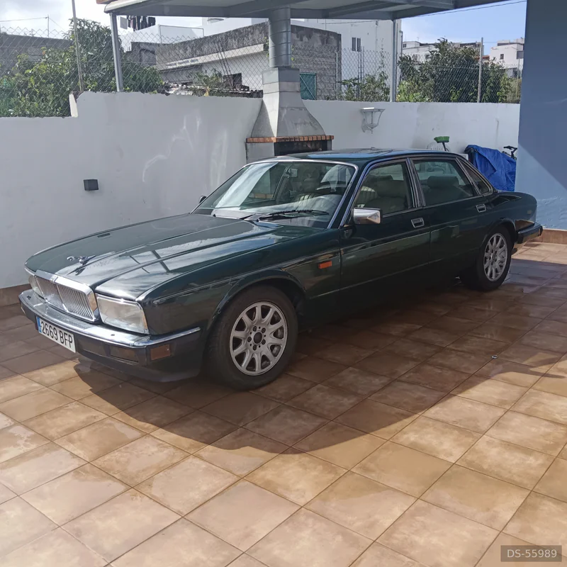 1987 Jaguar Sovereign 3.6 in San Cristóbal De La Laguna 2