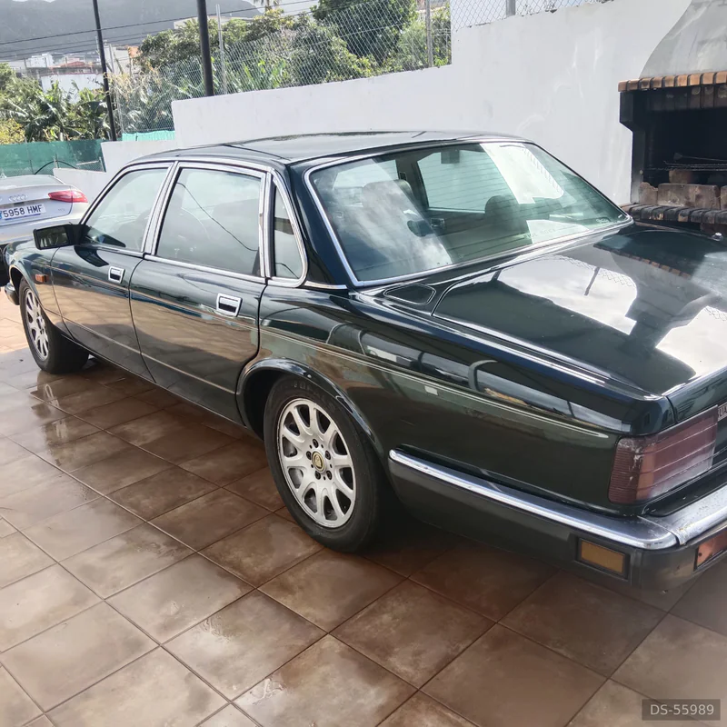 1987 Jaguar Sovereign 3.6 in San Cristóbal De La Laguna 4