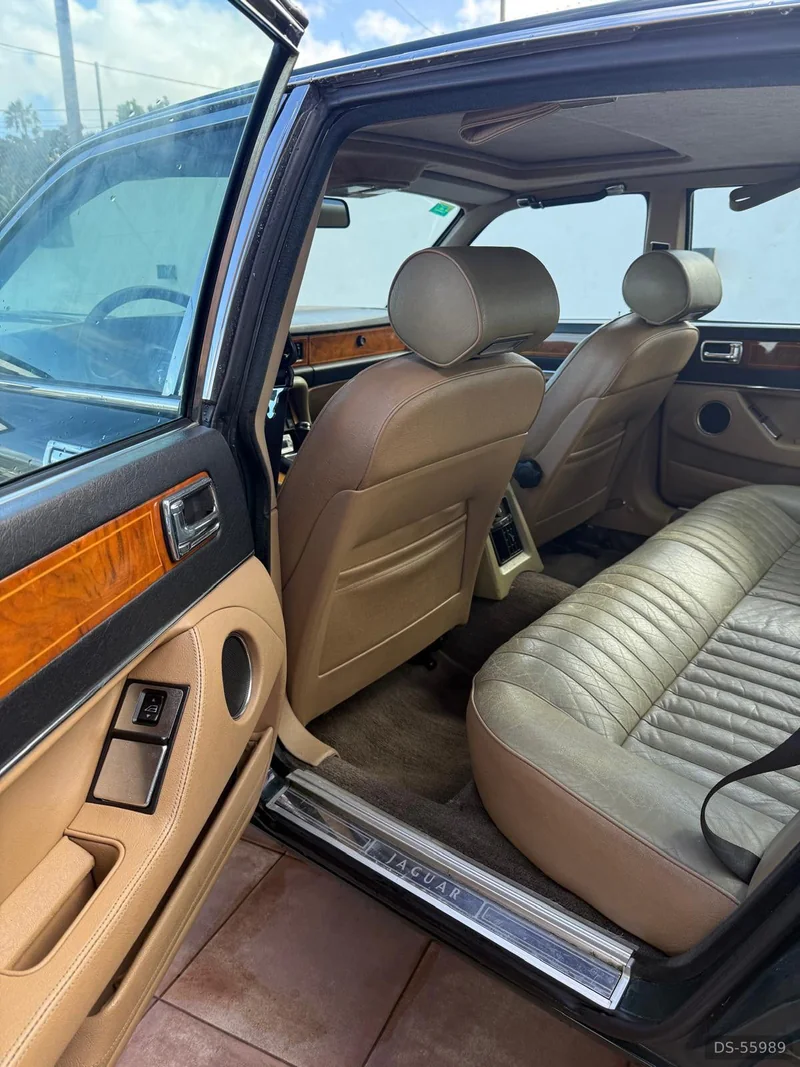1987 Jaguar Sovereign 3.6 in San Cristóbal De La Laguna 10