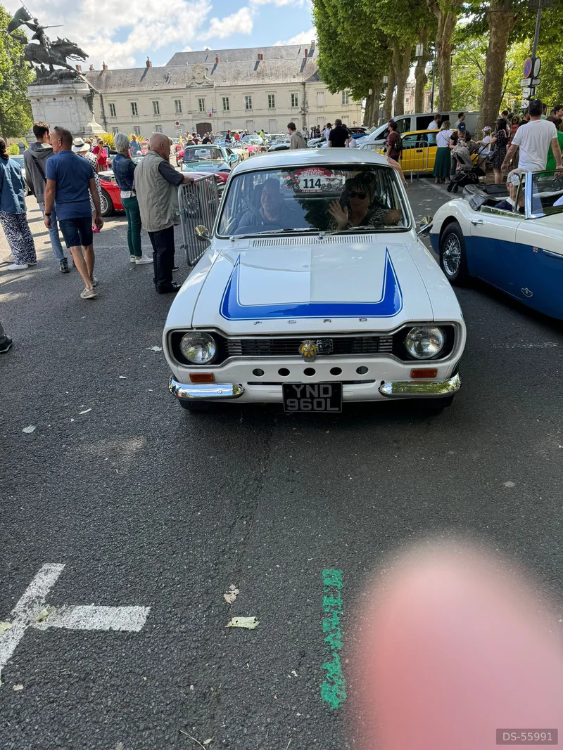 1972 Ford Escort in Great Yarmouth 2