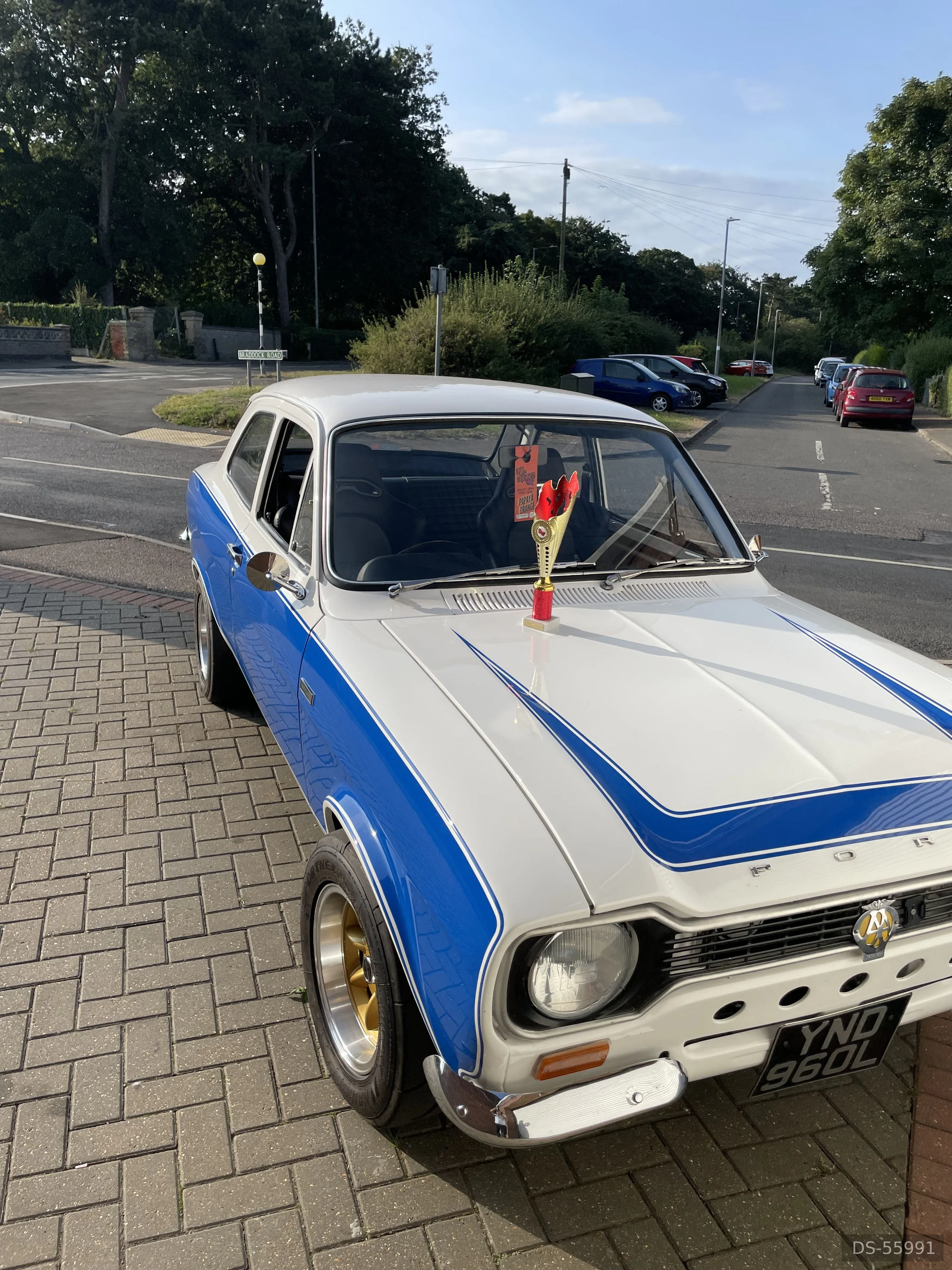 1972 Ford Escort