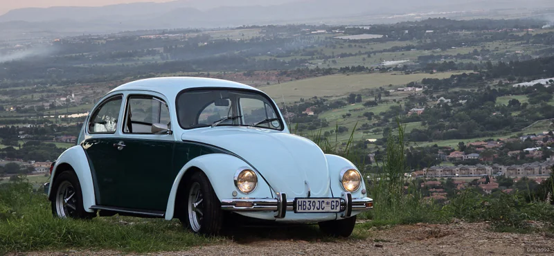 1974 Volkswagen Beetle in Johannesburg