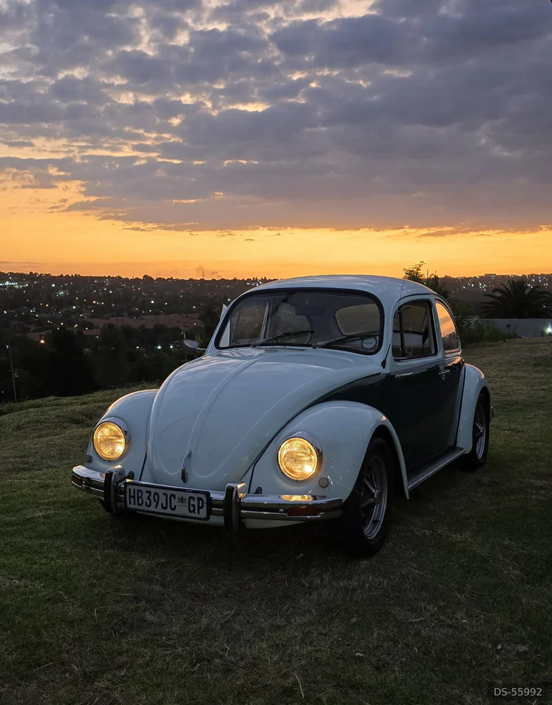 1974 Volkswagen Beetle in Johannesburg 4