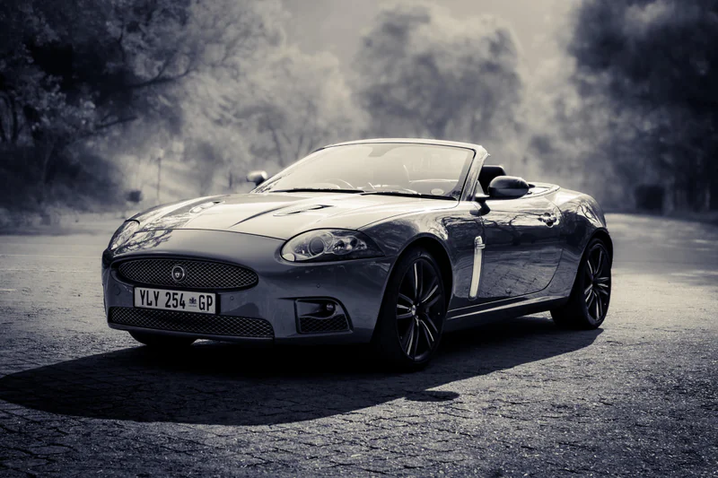 2008 Jaguar Xkr in Johannesburg